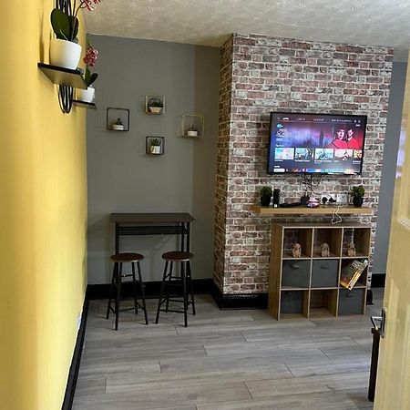 Nuns Moor Fully Equipped Kitchen Free Parking Netflix Lejlighed Newcastle upon Tyne Eksteriør billede