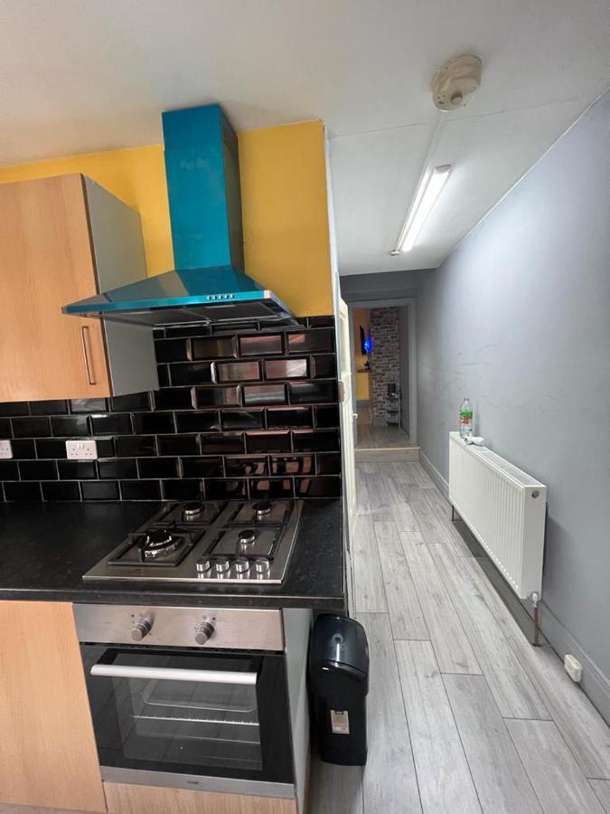 Nuns Moor Fully Equipped Kitchen Free Parking Netflix Lejlighed Newcastle upon Tyne Eksteriør billede