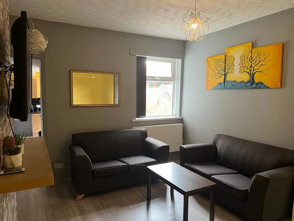 Nuns Moor Fully Equipped Kitchen Free Parking Netflix Lejlighed Newcastle upon Tyne Eksteriør billede