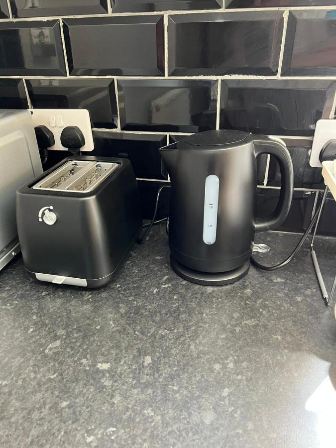 Nuns Moor Fully Equipped Kitchen Free Parking Netflix Lejlighed Newcastle upon Tyne Eksteriør billede