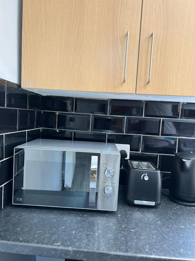 Nuns Moor Fully Equipped Kitchen Free Parking Netflix Lejlighed Newcastle upon Tyne Eksteriør billede