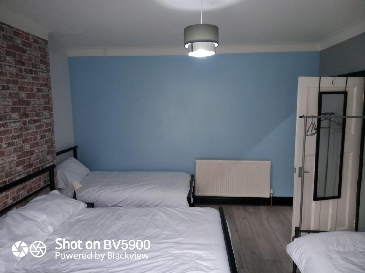 Nuns Moor Fully Equipped Kitchen Free Parking Netflix Lejlighed Newcastle upon Tyne Eksteriør billede