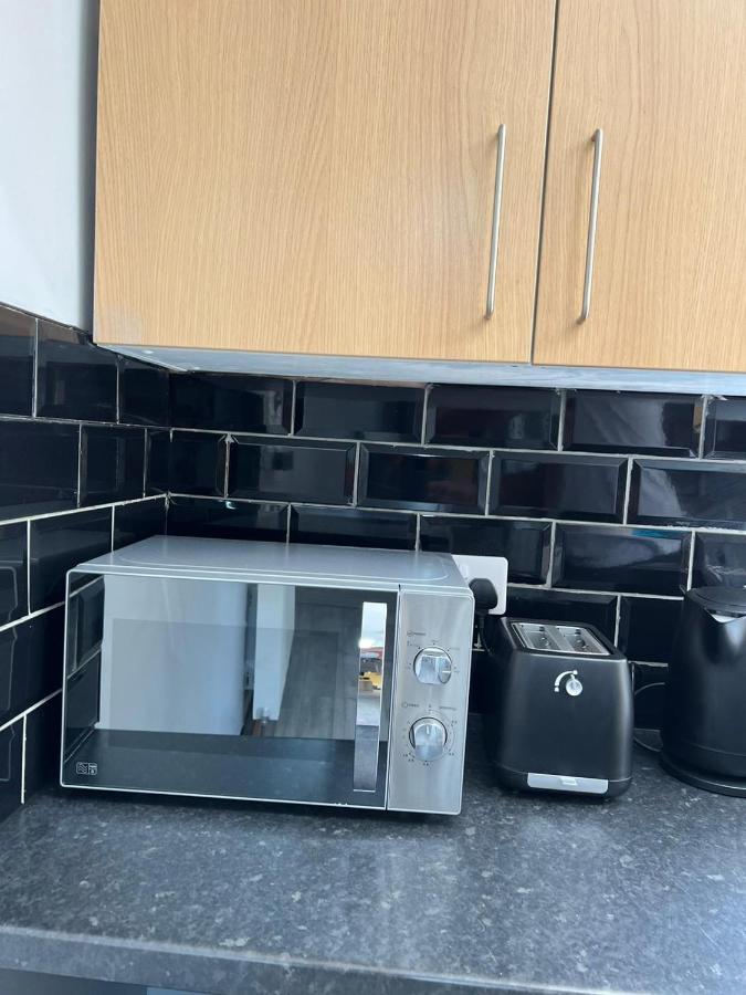 Nuns Moor Fully Equipped Kitchen Free Parking Netflix Lejlighed Newcastle upon Tyne Eksteriør billede