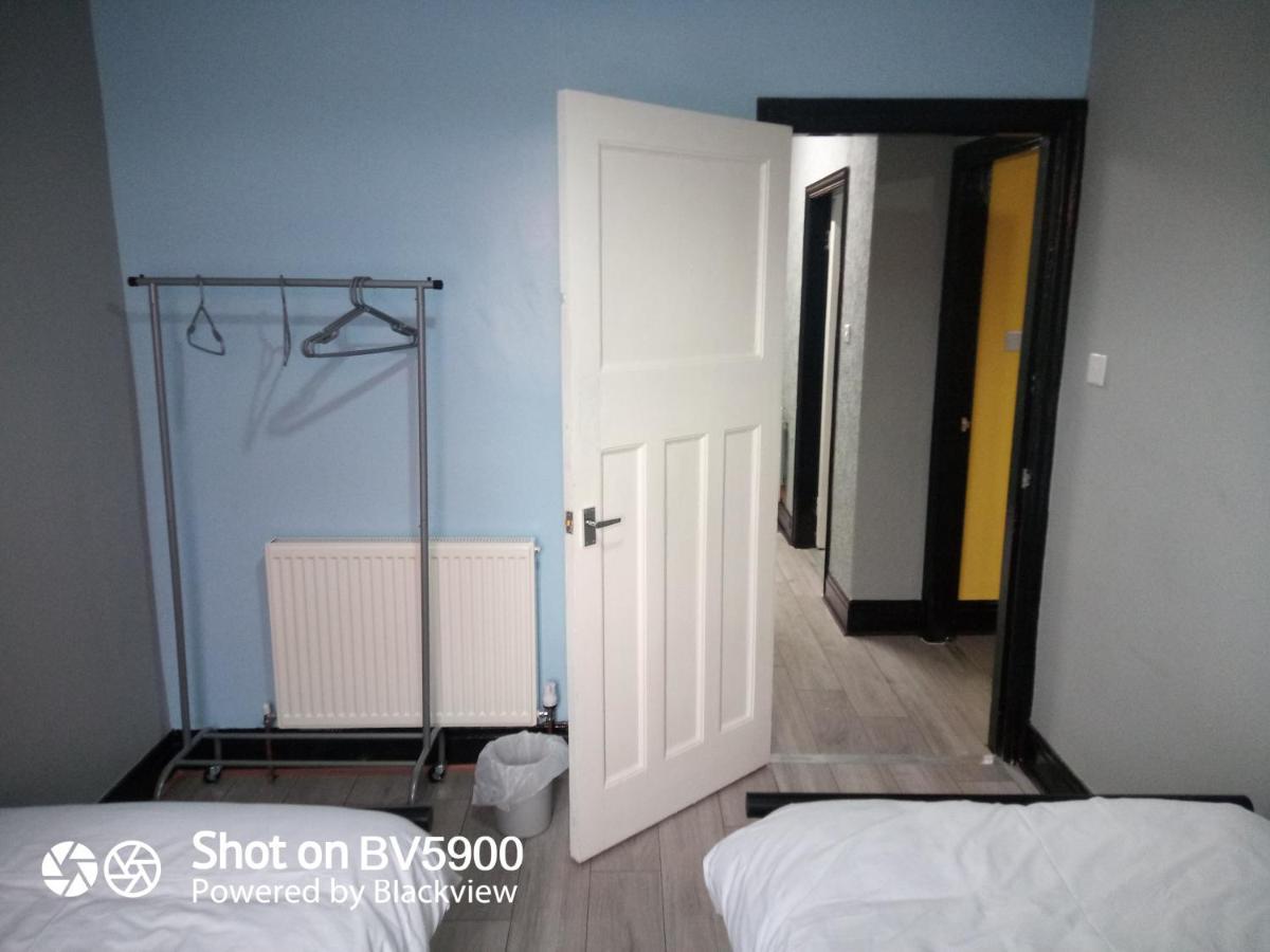 Nuns Moor Fully Equipped Kitchen Free Parking Netflix Lejlighed Newcastle upon Tyne Eksteriør billede