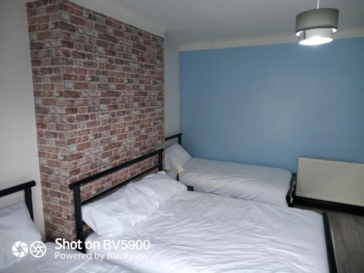 Nuns Moor Fully Equipped Kitchen Free Parking Netflix Lejlighed Newcastle upon Tyne Eksteriør billede