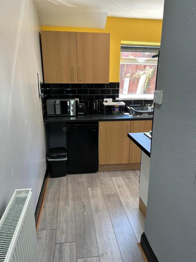 Nuns Moor Fully Equipped Kitchen Free Parking Netflix Lejlighed Newcastle upon Tyne Eksteriør billede