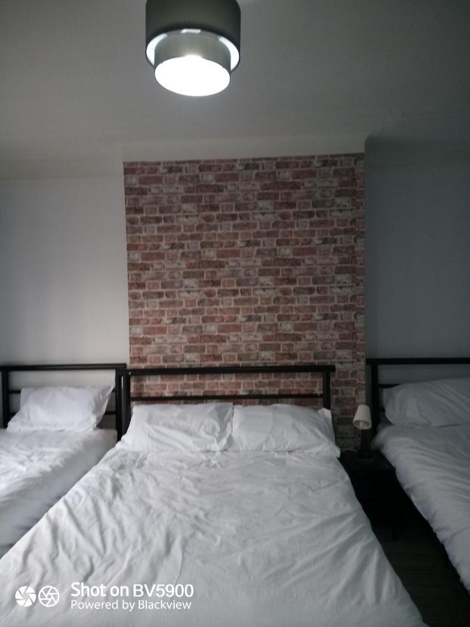 Nuns Moor Fully Equipped Kitchen Free Parking Netflix Lejlighed Newcastle upon Tyne Eksteriør billede