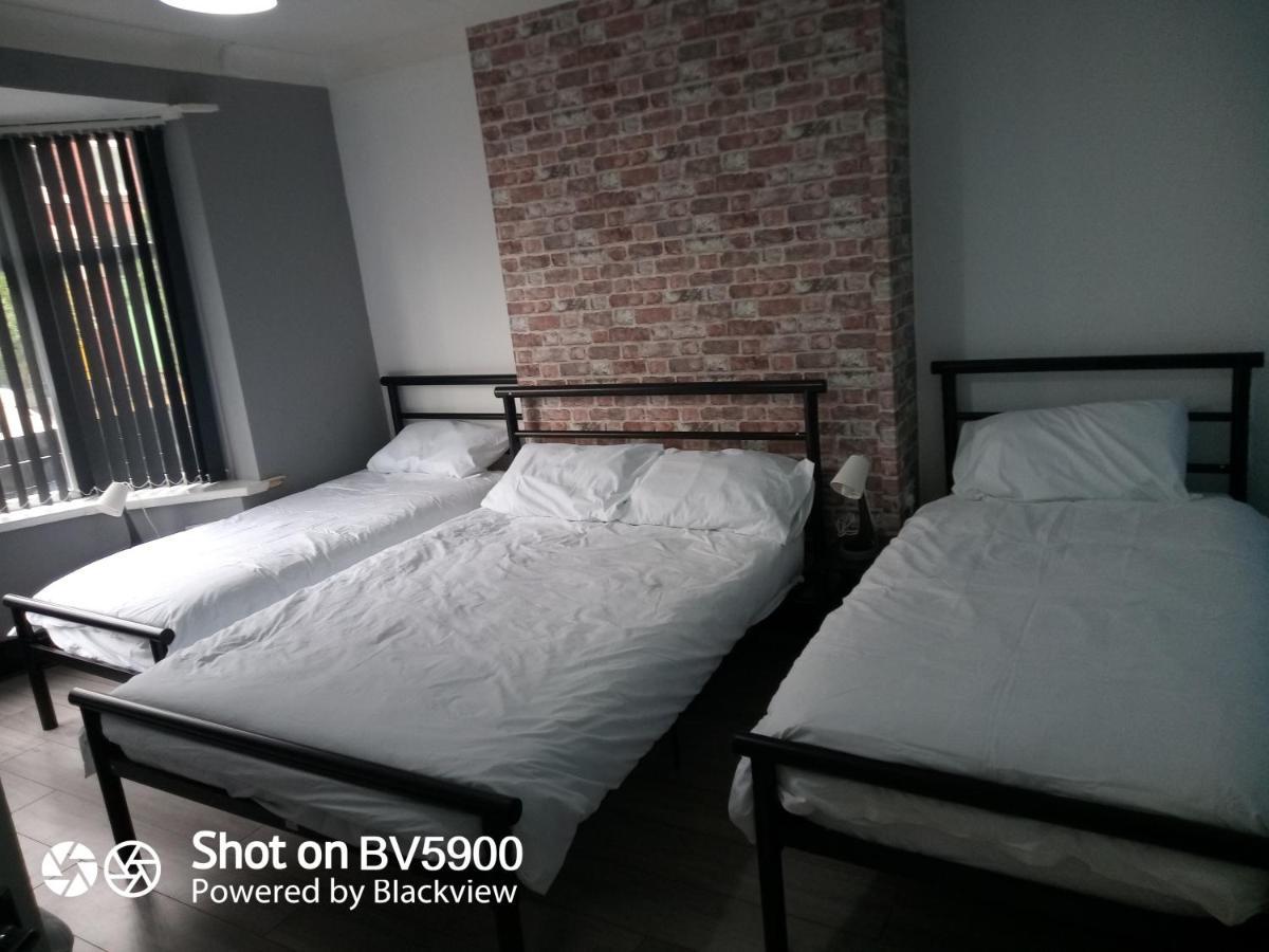 Nuns Moor Fully Equipped Kitchen Free Parking Netflix Lejlighed Newcastle upon Tyne Eksteriør billede