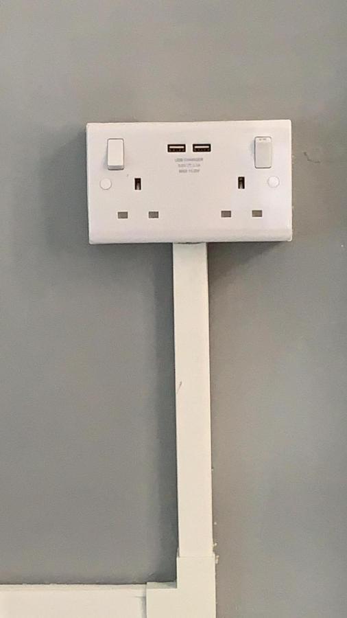 Nuns Moor Fully Equipped Kitchen Free Parking Netflix Lejlighed Newcastle upon Tyne Eksteriør billede